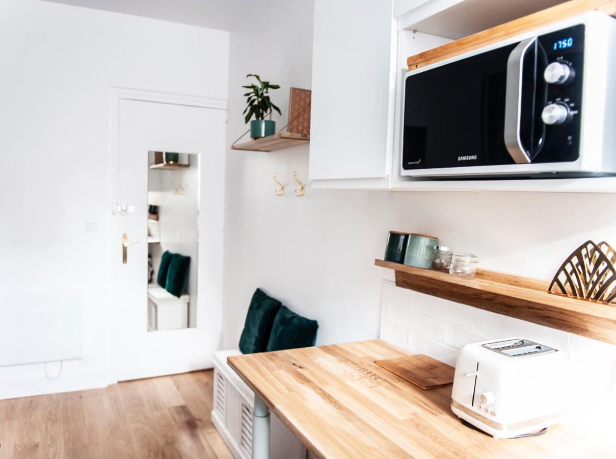 Blue Cocoon : Hypercentre, Plages, Wifi Biarritz Ngoại thất bức ảnh